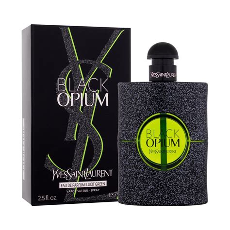 black opium green ysl|ysl opium illicit green.